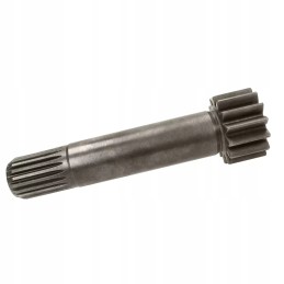 Final drive shaft hitachi ex100 ex120 ex130 ex135