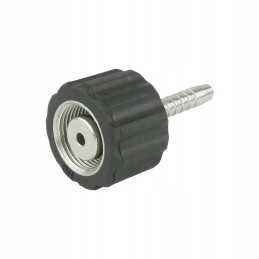 Karcher straight clamp long l22 hose dn6 m22x1 5