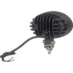 LED safety lamp blue 10w 250lm oval 10 80v point