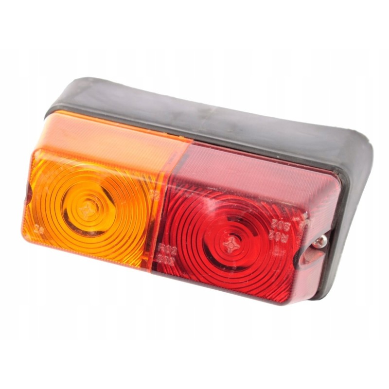 Left plastic rear lamp mtz FP209pl ua