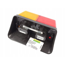 Left plastic rear lamp mtz FP209pl ua