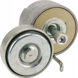 V-belt tensioner cnh