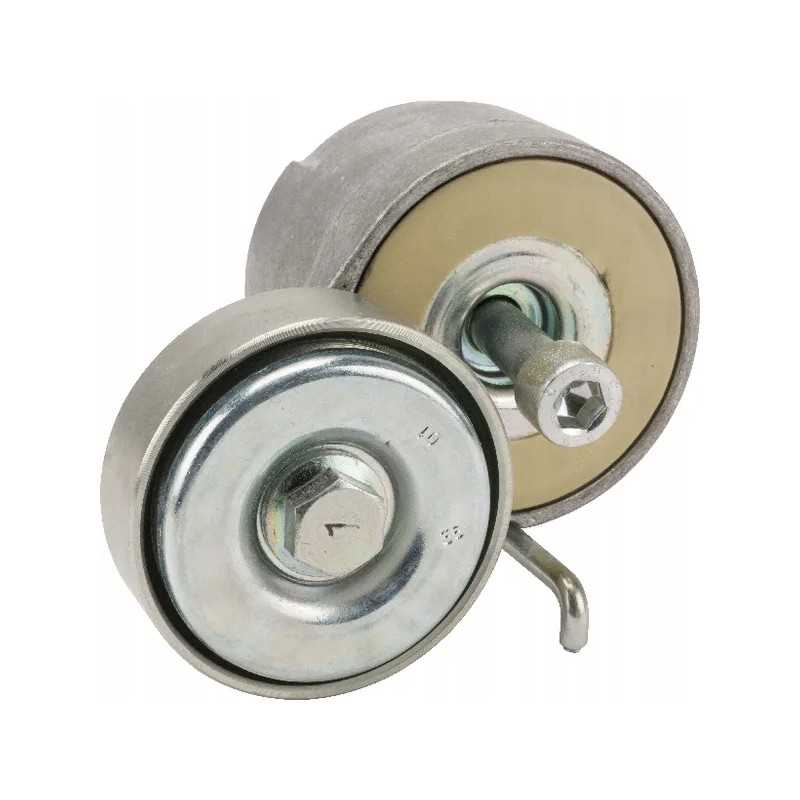 V-belt tensioner cnh