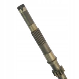 Claas Mercator clutch shaft 562 mm 21 cutters