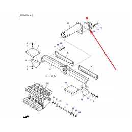 La320841950 transport hitch
