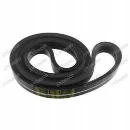 Tie belt new holland 2hcx3250 gates 80424563