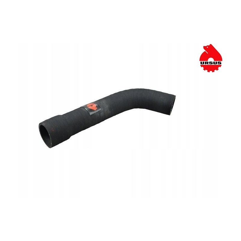 Upper radiator rubber hose C 385 6 cyl original