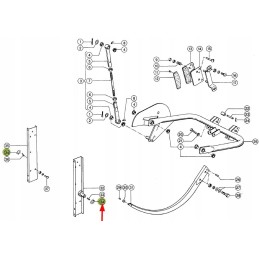 235157 0 external seger ring 22 x 1 2