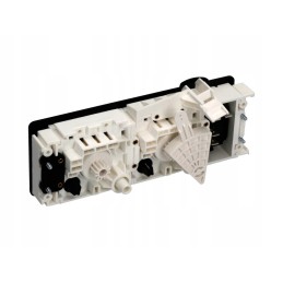 Heater panel with air conditioning manitou mt mlt