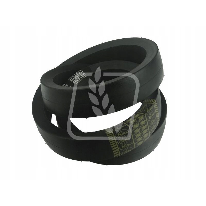 Variator belt 80434160 new holland 60 x 2380