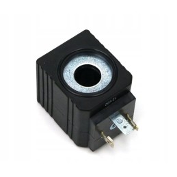 Coil for solenoid valve compact dl3 c14l3 d12k1 10n 12v dc 26 5w duplomati