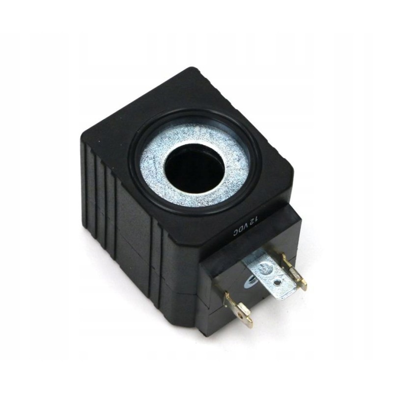 Coil for solenoid valve compact dl3 c14l3 d12k1 10n 12v dc 26 5w duplomati