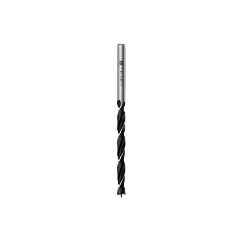 Spiral edge wood drill bit 12x151 mm t