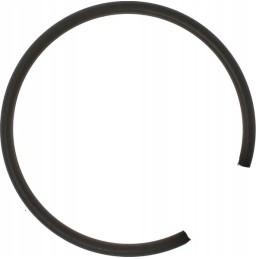 Retaining ring of the clutch shaft of the zetor