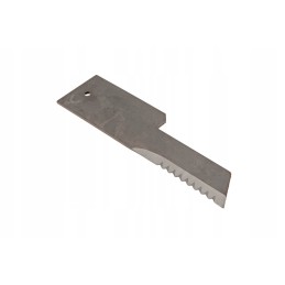 3045 z59033 fixed serrated shredder blade