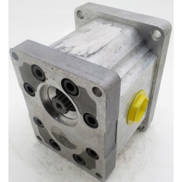 Snp3 c26l kdoa hydraulic gear pump