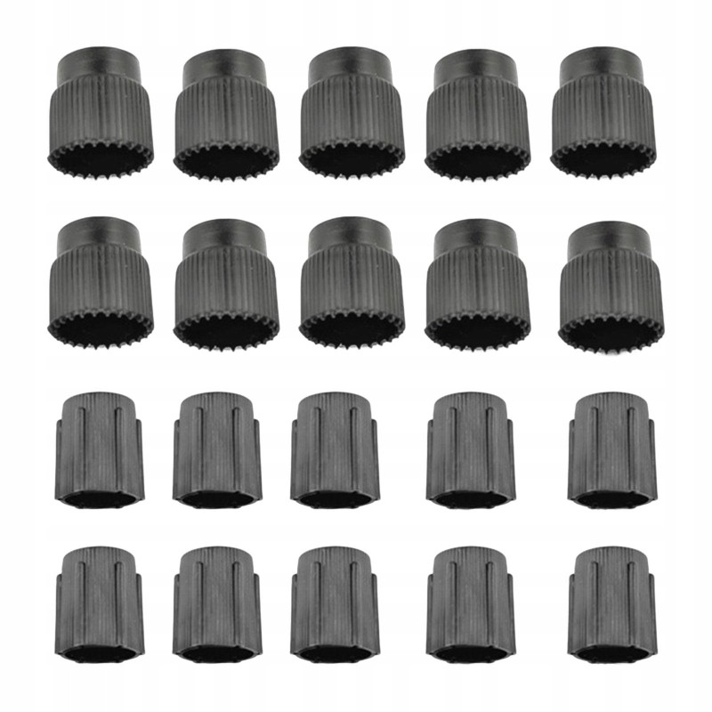 20pcs system accessories airtight cap