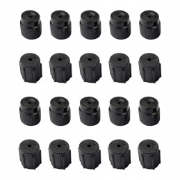 20pcs system accessories airtight cap