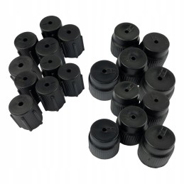 20pcs system accessories airtight cap