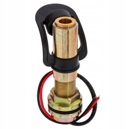 Rooster flash mount, quick connector