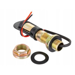 Rooster flash mount, quick connector