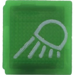 Zetor headlight switch symbol