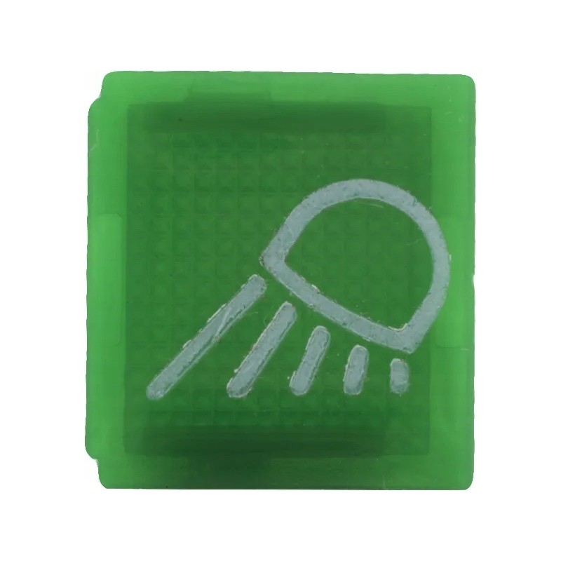 Zetor headlight switch symbol