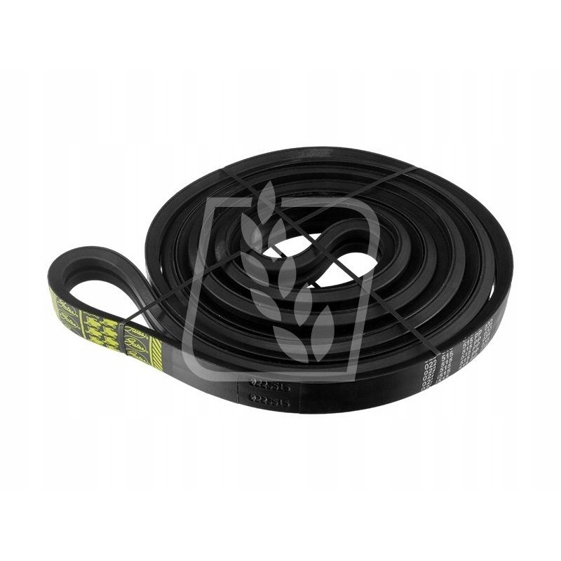 john deere 2hb x 6345 gates z35357