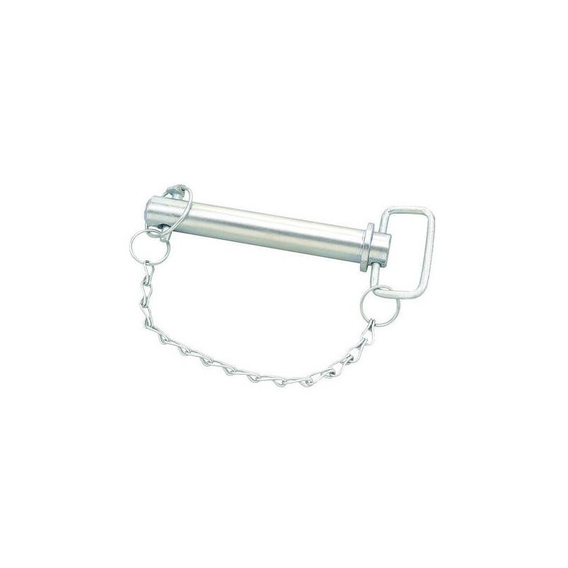 25 mm hitch pin with protection