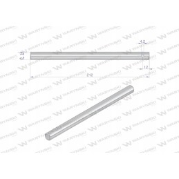 Warynski bison snail finger sold for 5