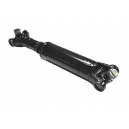 Drive shaft with crosses jcb 3cx 4cx cva