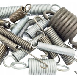 Spring for quick coupler JCB mini excavator up to 3t