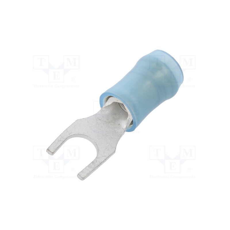 1 pcs x TE Connectivity - 130532 - PIDG SPADE