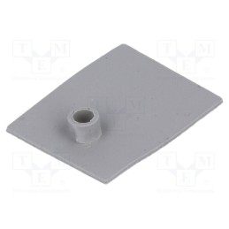 10 pcs x NINIGI - SMICA TO220-2 - Heat transfer pad: silicone, TO220, 0.4K/W, L: 20mm, W: 15mm