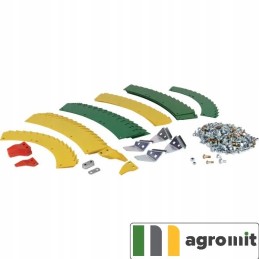 Set of knives for camper premium 475 s30 0540 73 006