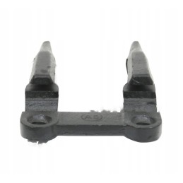 Double finger bayonet without stalk for bison bison