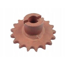 Chain wheel with 18 304500280 3045 00 280 0 30450
