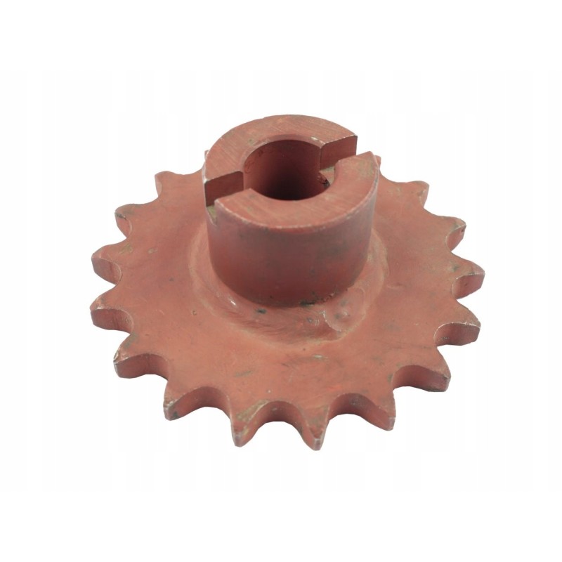 Chain wheel with 18 304500280 3045 00 280 0 30450