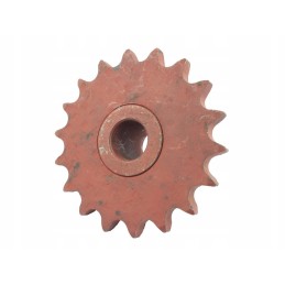 Chain wheel with 18 304500280 3045 00 280 0 30450