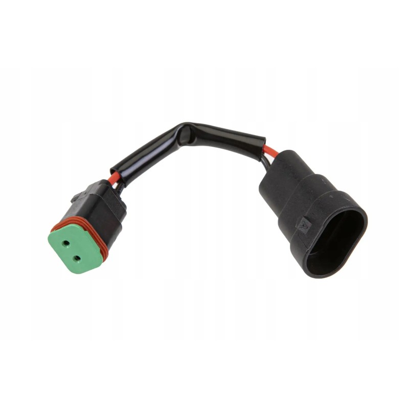 154015 deutsch dt hb3 connector 140 mm