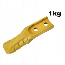 One-sided mini excavator buckets 522 00102 type shark 1kg