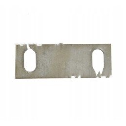 Knife strip guide for bison scythe 506002018