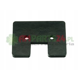 Elew Claas conveyor blade 80x110 mm 619298