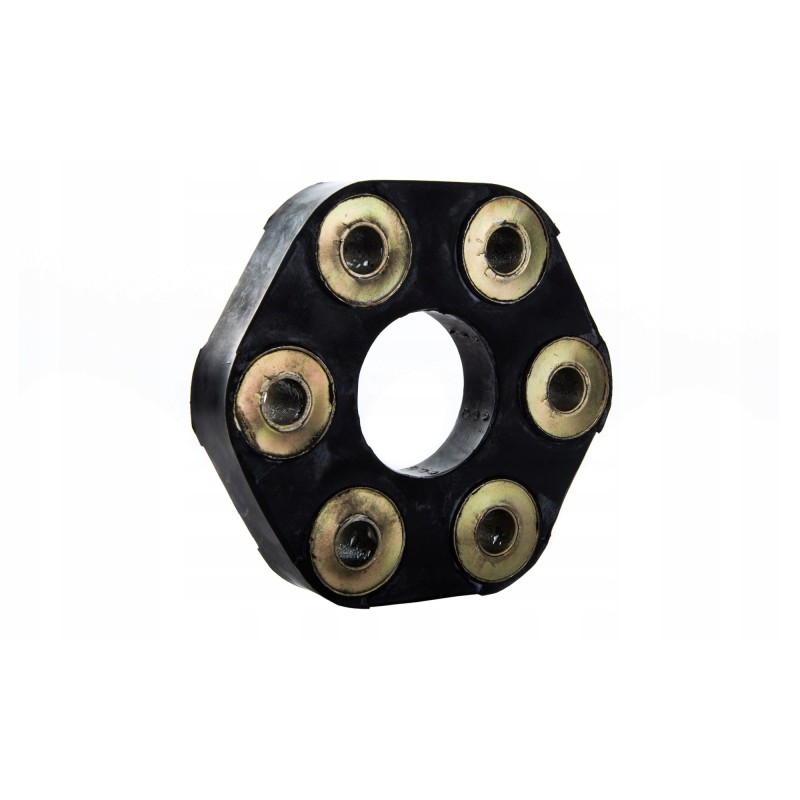 Rubber clutch 6 holes for Claas 624545 Premium