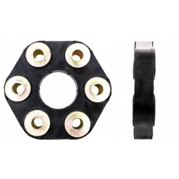 Rubber clutch 6 holes for Claas 624545 Premium