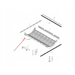 La322928150 concave wire