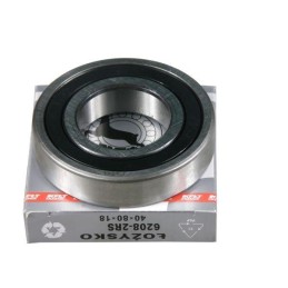 Ball bearing 6208 2rs country