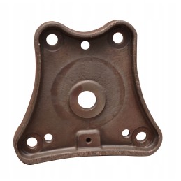 Volvo dump truck suspension bush