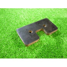 Rubber spatula JD Z20780 John Deere Mala