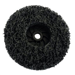 Non-woven fabric friction disc 125mm for paint rust removal